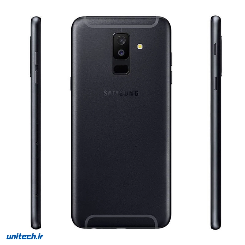 گوشی موبایل سامسونگ مدل Galaxy A6 SMA600F دو سیم کارت ظرفیت 64 گیگابایت2